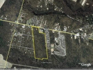 Plus de détails pour 0 Harding Hwy, Pittsgrove Township Salem, NJ - Terrain à vendre
