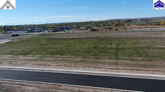 Plus de détails pour Lot 1-A N Federal, Riverton, WY - Terrain à vendre