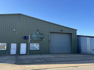 Plus de détails pour 6A-6B Station Rd, Whittlesey - Industriel/Logistique à louer