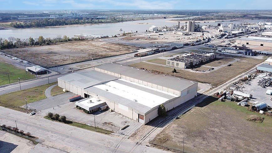 2315 Pier St, Memphis, TN à louer - Aérien – Image 1 sur 9