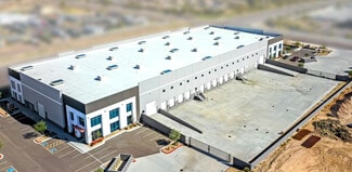 Plus de détails pour SWC Sarival Avenue & West Elwood Street, Goodyear, AZ - Industriel/Logistique à louer