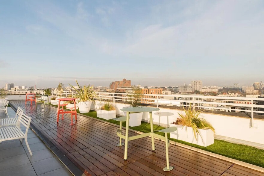 4 Rue Mozart, Clichy à louer - Photo de l’immeuble – Image 2 sur 8