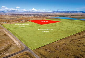 Plus de détails pour TBD Hwy 51, Mountain Home, ID - Terrain à vendre