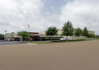 Plus de détails pour 10777 High Point Dr, Olive Branch, MS - Industriel/Logistique à louer