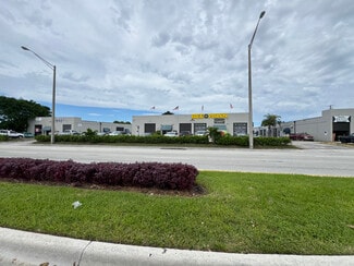 Plus de détails pour 3725 Pembroke Rd, Hollywood, FL - Industriel/Logistique à louer