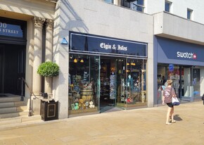 99B Princes St, Edinburgh EDH - Immobilier d'entreprise