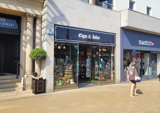 Plus de détails pour 99B Princes St, Edinburgh - Local commercial à vendre