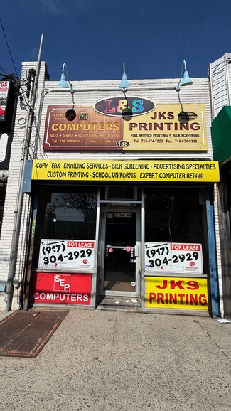 Plus de détails pour 188 Beach 116th St, Far Rockaway, NY - Local commercial à louer