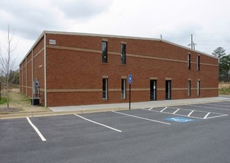 Plus de détails pour 4962 Austin Park Dr, Buford, GA - Industriel/Logistique à vendre