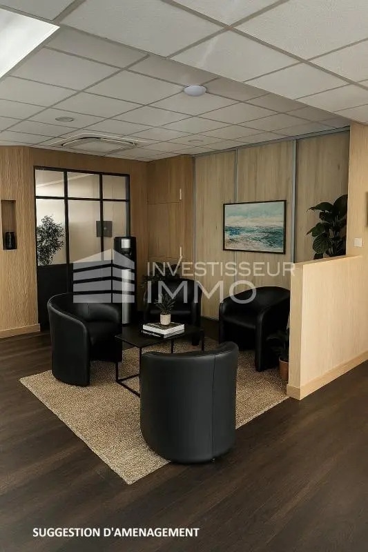 Bureau dans Saint-Ouen-sur-Seine à vendre Photo de l’immeuble– Image 1 sur 14