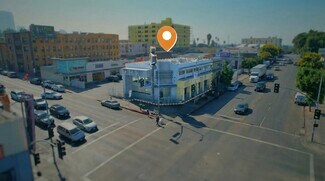 Plus de détails pour 800-820 S Alvarado St, Los Angeles, CA - Local commercial à louer