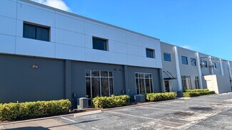 Plus de détails pour 5402 W Laurel St, Tampa, FL - Bureau à vendre