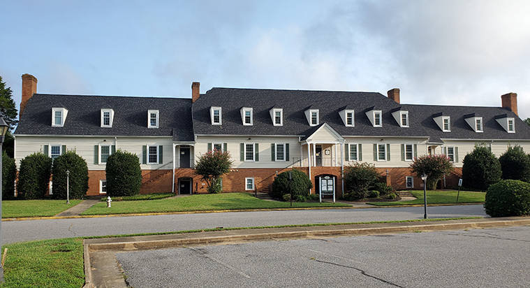 2500 Pocoshock Pl, Richmond, VA à vendre - Photo de l’immeuble – Image 3 sur 29