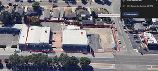 Plus de détails pour 423-427 S Bascom Ave, San Jose, CA - Local commercial à louer