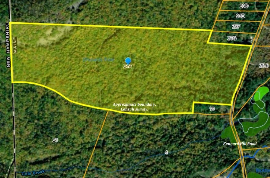 37 Alpine Dr, Porter, ME à vendre - Photo principale – Image 1 sur 24