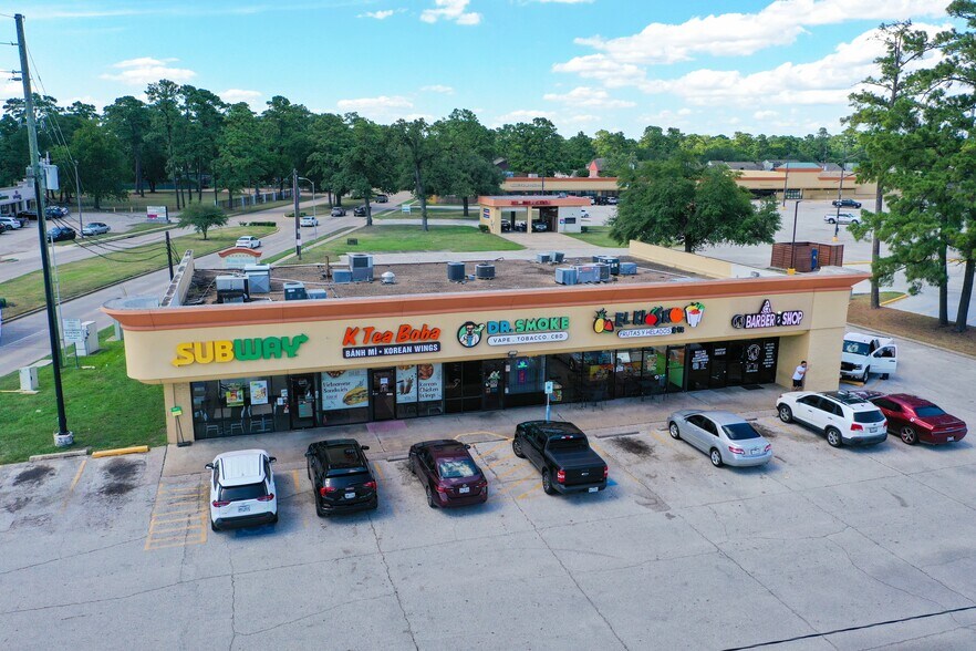 13300-13350 Jones Rd, Houston, TX à vendre - Photo de l’immeuble – Image 3 sur 18