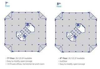 325 Milner Ave, Toronto, ON à louer Plan d’étage– Image 1 sur 1