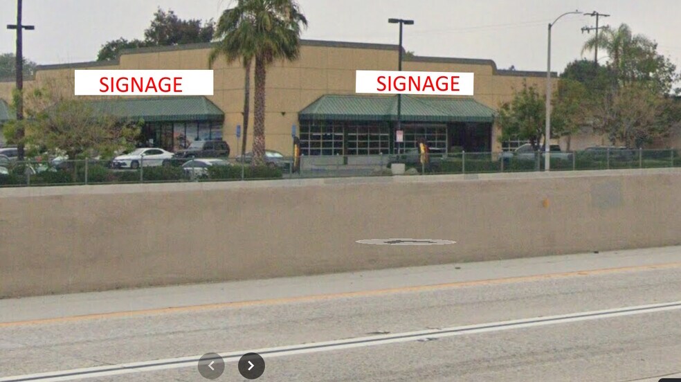 2211-2249 E Garvey Ave N, West Covina, CA à louer - Photo de l’immeuble – Image 3 sur 9