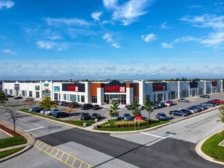 Plus de détails pour 785 Britannia Rd, Mississauga, ON - Local commercial à louer