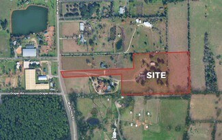 Plus de détails pour 21550 Mueschke Rd, Tomball, TX - Terrain à vendre