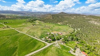 Plus de détails pour 41990 Cottonwood Creek Rd, Crawford, CO - Logement à vendre