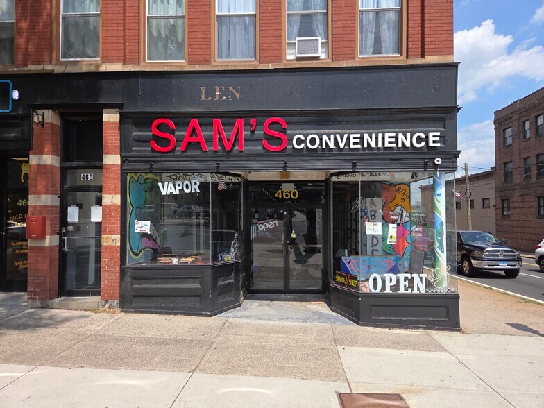 460-470 Main St, Middletown, CT à louer - Photo de l’immeuble – Image 2 sur 7