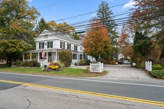 Plus de détails pour 209 Main St, Deep River, CT - Hôtellerie à vendre
