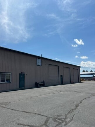 Plus de détails pour 307 W Sisters Park Dr, Sisters, OR - Industriel/Logistique à louer