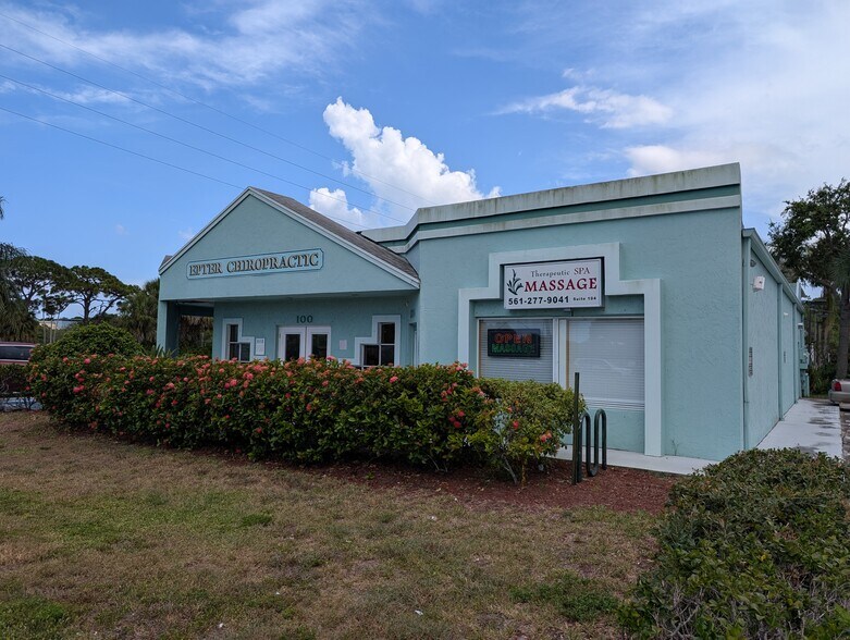 100-104 Indiantown Rd, Jupiter, FL à vendre - Photo de l’immeuble – Image 3 sur 13