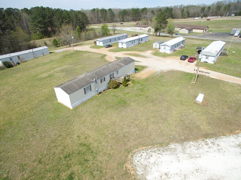 Nobles Rd RV & Mobile Home Park portefeuille de 2 biens à vendre sur LoopNet.fr - Photo de l’immeuble – Image 3 sur 7