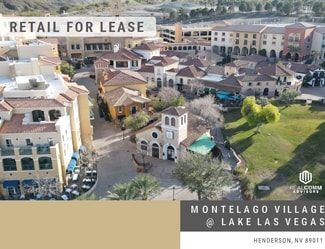 Plus de détails pour 10 Costa Di Lago, Henderson, NV - Local commercial à louer