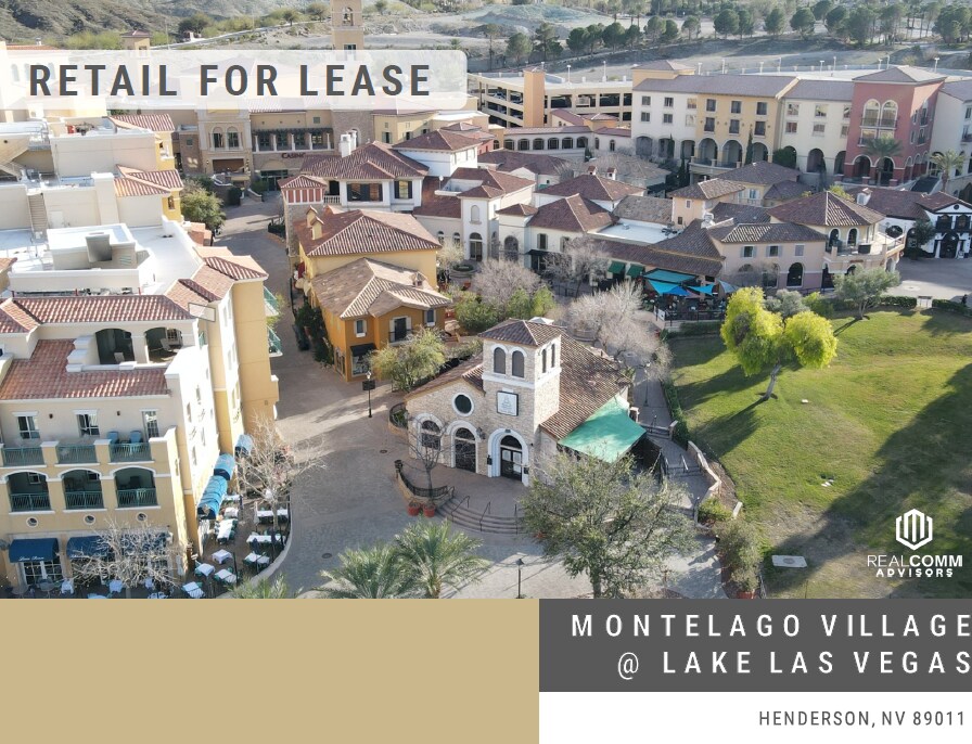 10 Costa Di Lago, Henderson, NV à louer Photo principale– Image 1 sur 12
