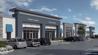 Plus de détails pour 541-581 SW Port St Lucie Blvd, Port Saint Lucie, FL - Terrain à vendre