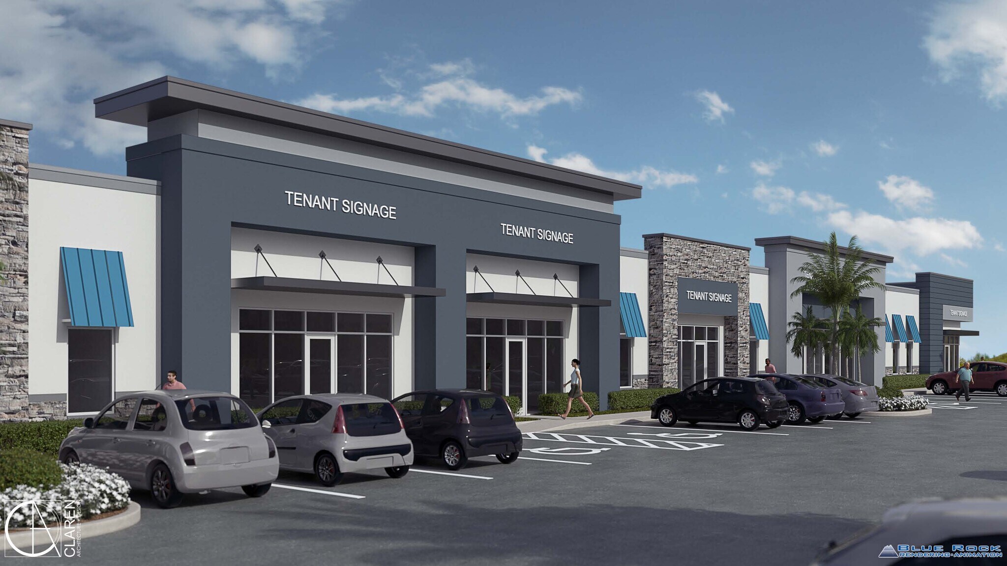 541-581 SW Port St Lucie Blvd, Port Saint Lucie, FL à vendre Photo de l’immeuble– Image 1 sur 6