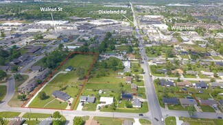 Plus de détails pour 1807 W Cypress St, Rogers, AR - Terrain à vendre