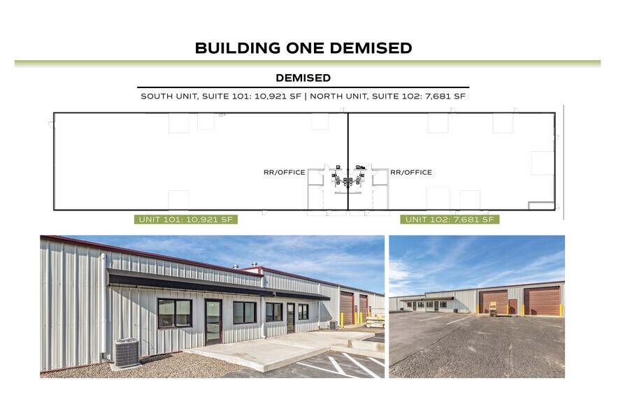 312 W Simplot Blvd, Caldwell, ID à louer - Photo de l’immeuble – Image 2 sur 5