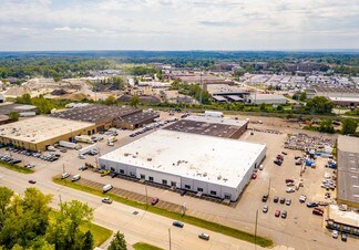 Plus de détails pour 26050 Richmond Rd, Bedford Heights, OH - Industriel/Logistique à louer