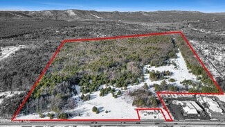 Plus de détails pour 1349-1367 Route 9, Fort Edward, NY - Terrain à vendre