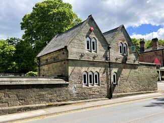 Plus de détails pour Elms Lodge, Stapenhill Road, Burton On Trent - Bureau à louer