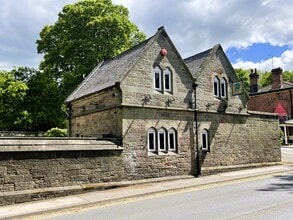 Elms Lodge, Stapenhill Road, Burton On Trent à louer Photo principale– Image 1 sur 1