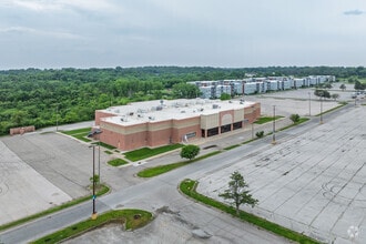 6720 SE 14th St, Des Moines, IA - Vue aérienne vue de carte