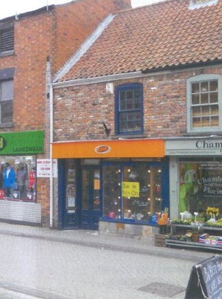 Plus de détails pour 45-46 Sincil St, Lincoln - Local commercial à louer