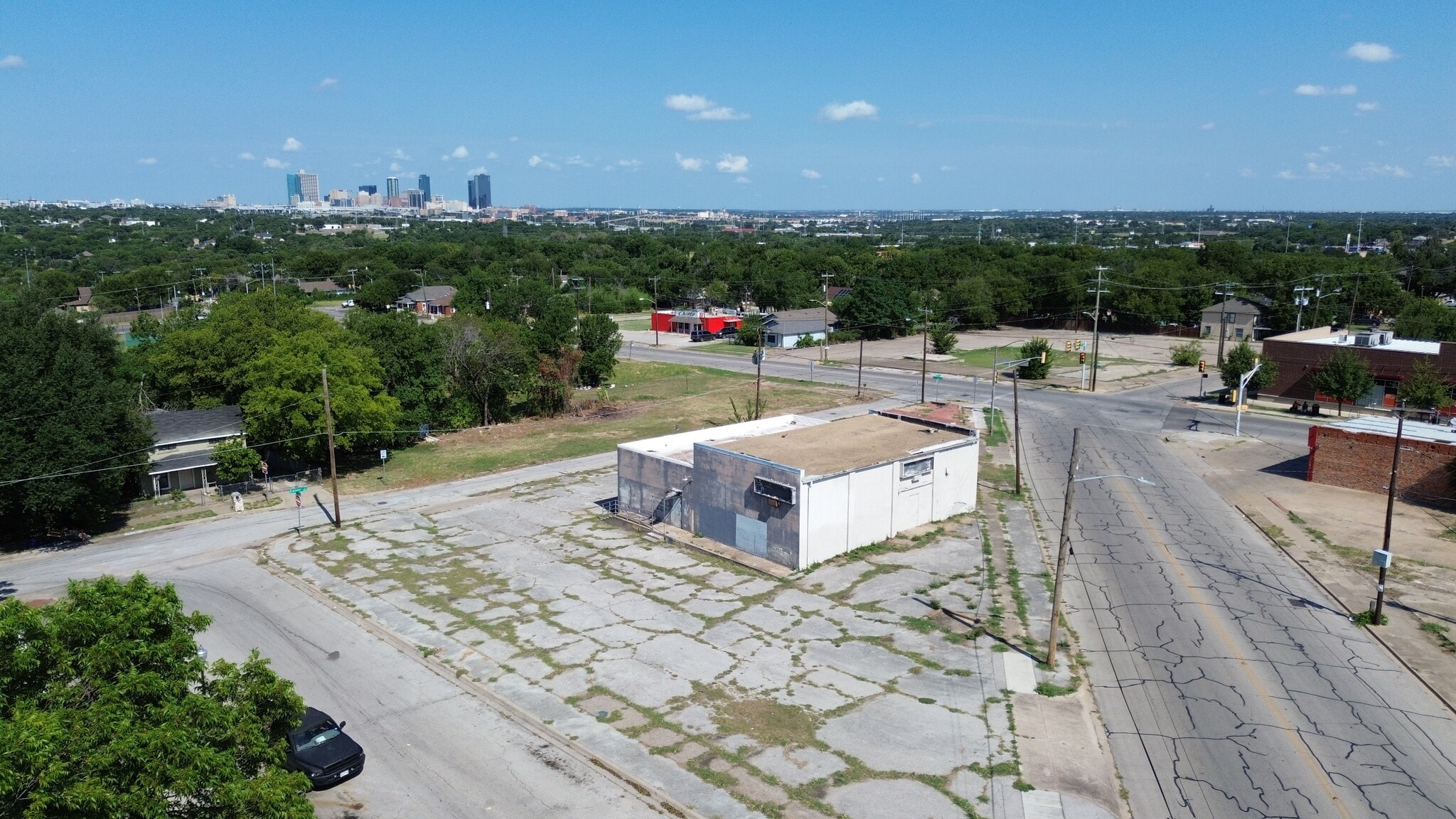 804 Nashville Ave, Fort Worth, TX à vendre Photo principale– Image 1 sur 19