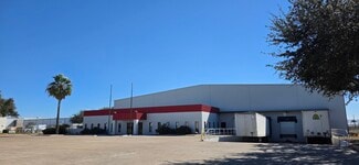 Plus de détails pour 810 Trinity St, Mission, TX - Industriel/Logistique à louer