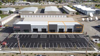 Plus de détails pour 5418 W. Hood, Kennewick, WA - Industriel/Logistique à louer