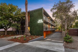 Plus de détails pour 1610 Milvia St, Berkeley, CA - Logement à vendre