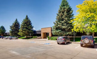Plus de détails pour 2410 Trade Centre Ave, Longmont, CO - Industriel/Logistique à louer