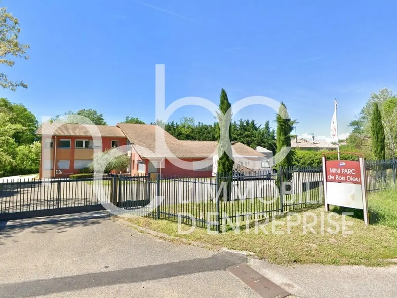 Bureau dans Dommartin à vendre - Photo de l’immeuble – Image 2 sur 2