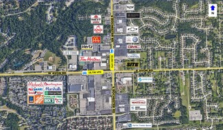 Plus de détails pour 923 S Rochester Rd, Rochester Hills, MI - Terrain à vendre