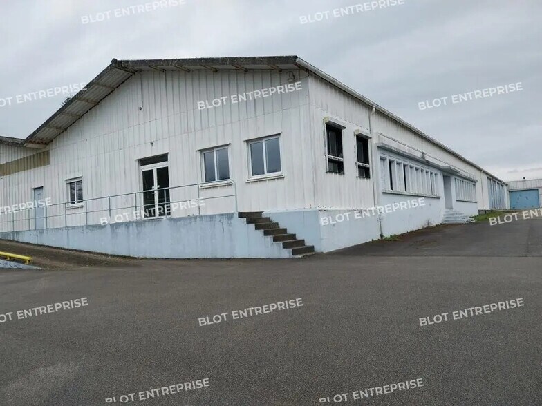 162 Vieille Route De Rosporden, Quimper à louer - Photo de l’immeuble – Image 3 sur 4